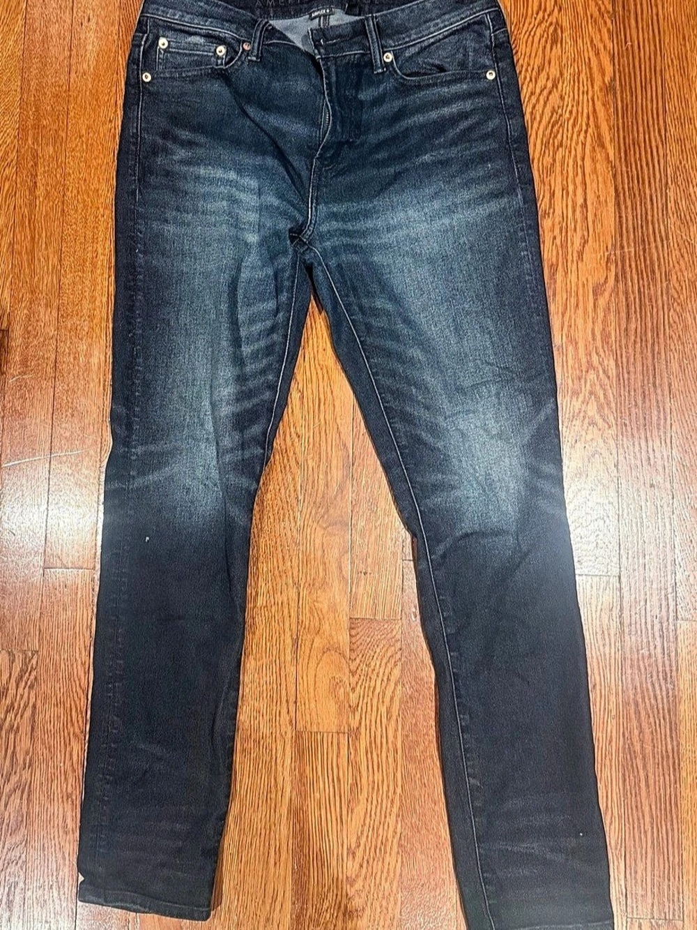 Men’s American Eagle Skinny Jeans in Black Waist 32 x 32